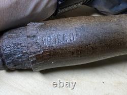 Rare Original WW2 German Parts Set wooden handle #4