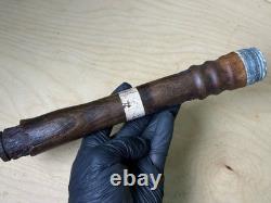 Rare Original WW2 German Parts Set wooden handle #4