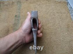 Rare Schmidt Pioneer Axe German Axe Head Wwii Ww2 Hatchet Vintage Antique