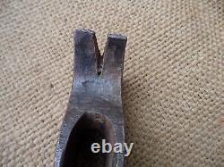 Rare Schmidt Pioneer Axe German Axe Head Wwii Ww2 Hatchet Vintage Antique