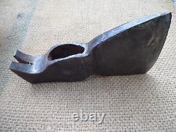 Rare Schmidt Pioneer Axe German Axe Head Wwii Ww2 Hatchet Vintage Antique