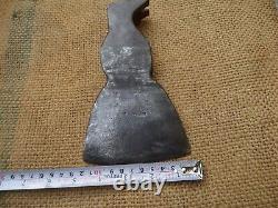 Rare Schmidt Pioneer Axe German Axe Head Wwii Ww2 Hatchet Vintage Antique