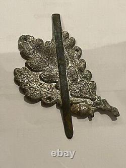 Rare WW2 Gebirgsjäger Special Skiers Badge Original German