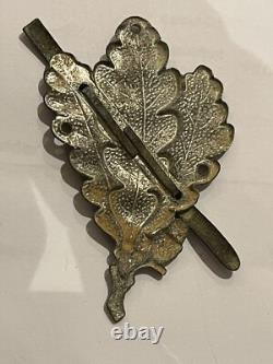 Rare WW2 Gebirgsjäger Special Skiers Badge Original German