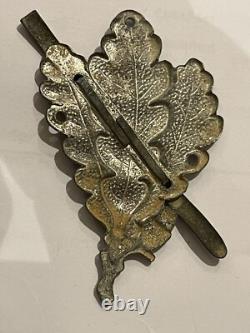 Rare WW2 Gebirgsjäger Special Skiers Badge Original German