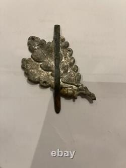 Rare WW2 Gebirgsjäger Special Skiers Badge Original German
