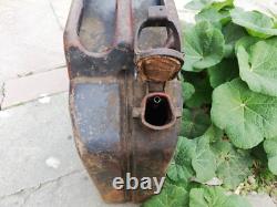 Rare WW2 WWII GERMAN 20 L JERRY CAN Tank PANZER CANNISTER Kraftstoff ABP 1940