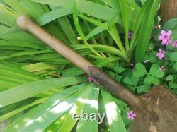 Rare Ww2 Wwii German Gcq Wehrmacht Sapper Field Trench Entrenching Shovel Tool