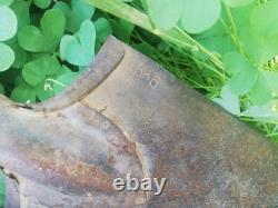 Rare Ww2 Wwii German Gcq Wehrmacht Sapper Field Trench Entrenching Shovel Tool