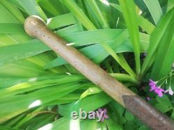 Rare Ww2 Wwii German Gcq Wehrmacht Sapper Field Trench Entrenching Shovel Tool