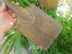 Rare Ww2 Wwii German Gcq Wehrmacht Sapper Field Trench Entrenching Shovel Tool