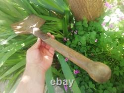 Rare Ww2 Wwii German Gcq Wehrmacht Sapper Field Trench Entrenching Shovel Tool