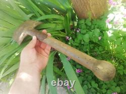 Rare Ww2 Wwii German Gcq Wehrmacht Sapper Field Trench Entrenching Shovel Tool