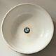 Rarity Original Bmw Bowl From 1940 / German Porcelain Ww2 Bauscher & Weiden