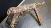 Restoring The Most Infamous Gun Of Ww2 Mp40