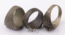 Ring WW2 Afrika Korps DAK German Africa Corps WWII Koln LION Head WEHRMACHT Palm