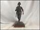 Robert Truscott Bronze Of A Stalingrad WW2 German Soldier Statue