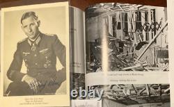 SS Major Otto Remer, Stops Valkyrie Coup-Arrests Col. Stauffenberg WW2-Autograph