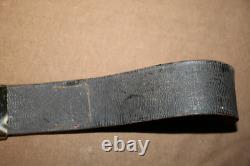 Scarce Original Pre WW2 (1919-1936) German Army Reichswehr Buckle withLeather Belt