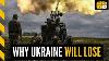 Scott Ritter Ukraine Cannot Win This War It S A Fantasy