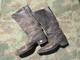 Size 10 WW2 German Original Uniform Combat Jack Boots Marching Boots