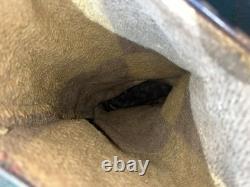 Size 10 WW2 German Original Uniform Combat Jack Boots Marching Boots