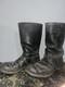 Size 11 WW2 German Original Uniform Enlisted Combat Jack Boots Marching Boots