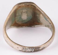 Stalingrad 1942-43 WW2 German ring WWII Germany Army Wehrmacht Iron cross Gothic