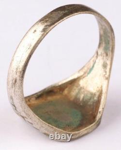 Stalingrad 1942-43 WW2 German ring WWII Germany Army Wehrmacht Iron cross Gothic