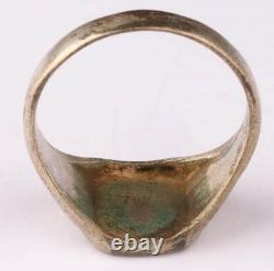 Stalingrad 1942-43 WW2 German ring WWII Germany Army Wehrmacht Iron cross Gothic