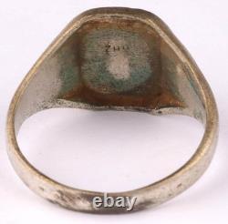 Stalingrad 1942-43 WW2 German ring WWII Germany Army Wehrmacht Iron cross Gothic