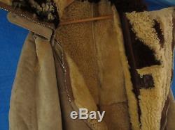 Super Rare Original German Ww2 Arctic Luftwaffe Pilot`s Complete Winter Suit