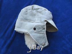 Super Rare Original German Ww2 Arctic Luftwaffe Pilot`s Complete Winter Suit