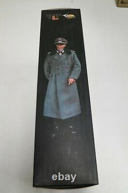 TOYS CITY World War II German Officer BRAND NEW 1/6th Scale Figure #TT-66003