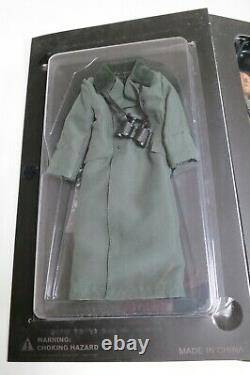 TOYS CITY World War II German Officer BRAND NEW 1/6th Scale Figure #TT-66003