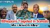 The Killings Of Ethiopians In Puntland Raised Tension What Happened This Week In Somalia Ethiopia