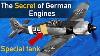The Secret Behind German Engine Performance Gm 1 And Mw 50