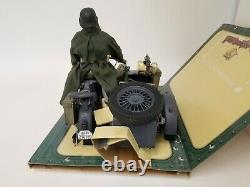 The Ultimate Soldier WWII German Motorcycle Sidecar NOB 16 Complete