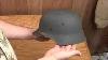 The World War II German Helmet How They Were Made And Great Specimen Of One