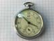 UMF pocket watch. German officer's service watch. Ww2