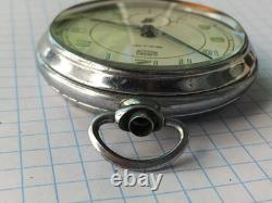 UMF pocket watch. German officer's service watch. Ww2