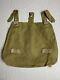 Unissued German Ww2 Early Afrika Korps'dak' Tropical Green Canvas M31 Bread Bag