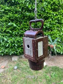 Unit lantern lamp German bakelite nazismo ORIGINAL WW2 GERMAN BAKELITE
