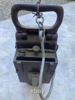 Unit lantern lamp German bakelite nazismo ORIGINAL WW2 GERMAN BAKELITE