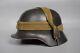 V RARE SEst 64 1936 Maker WWII WW2 Original German Heer M35 Steel Helmet