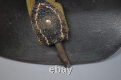 V RARE SEst 64 1936 Maker WWII WW2 Original German Heer M35 Steel Helmet