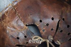 V RARE SEst 64 1936 Maker WWII WW2 Original German Heer M35 Steel Helmet