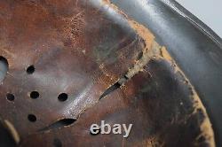 V RARE SEst 64 1936 Maker WWII WW2 Original German Heer M35 Steel Helmet