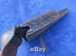 Very Rare Ww2 Original German K Date 1934 Luger P08 Hardshell Holster And Tool