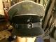 Very rare German NCO cap WW2 original perfect condition size 57